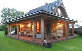 Forest Edge Lodge
