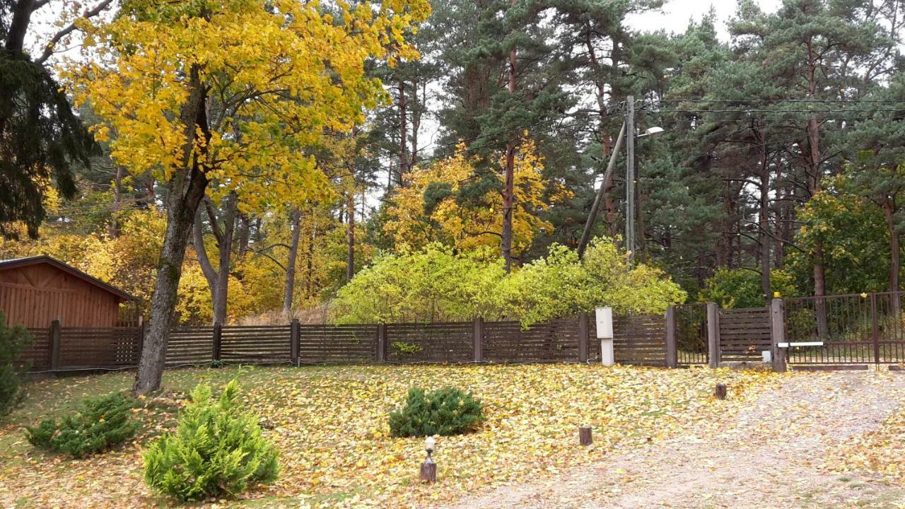Forest Edge Lodge Riga Exterior photo